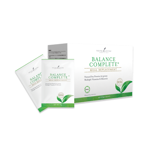 バランスコンプリート