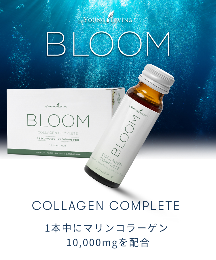 COLLAGEN BLOOM