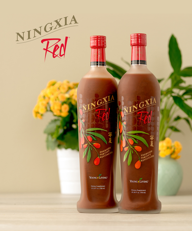 NINGXIA Red